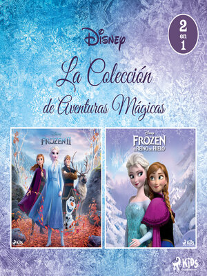 cover image of Frozen